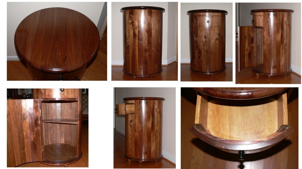 Views of different components of the Shabbath table