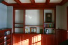 African Mahogany Library