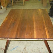 Small dining table